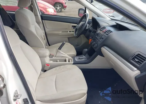 2013 Subaru Impreza 2.0I Premium from USA, damaged, VIN JF1GPAC68D2900340